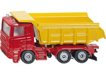 Siku Dump Truck Tipping 1075