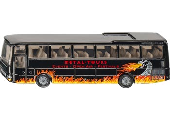 Siku Coach Bus On Tour 1624