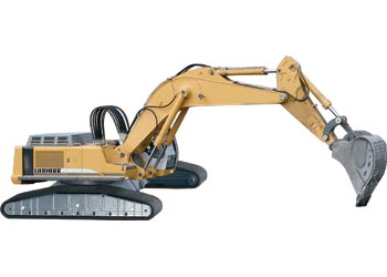 Siku Excavator Hydraulic 1874