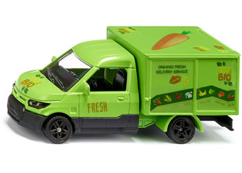 Siku Streetscooter Organic Fresh Delivery 1941