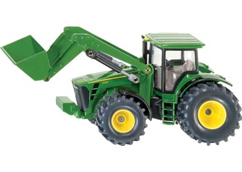 Siku John Deere w Front Loader 1982