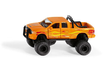 Siku RAM 1500 With Balloon Tyres