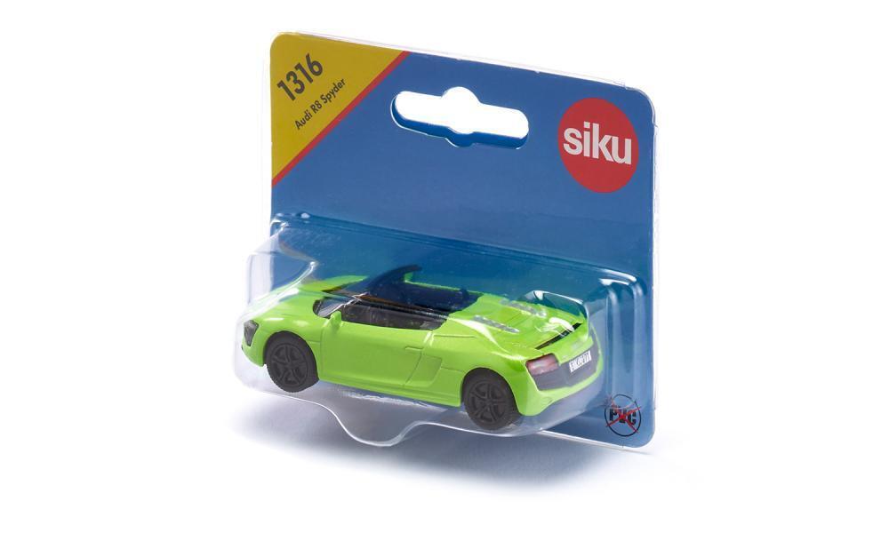 Siku Audi R8 Spyder 1316