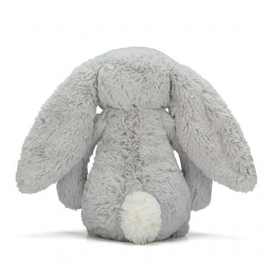Jellycat Plush Bashful Bunny Silver Original