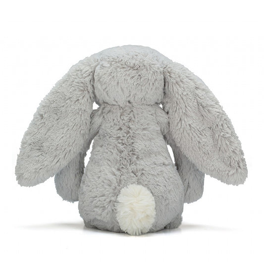 Jellycat Plush Bashful Bunny Silver Original