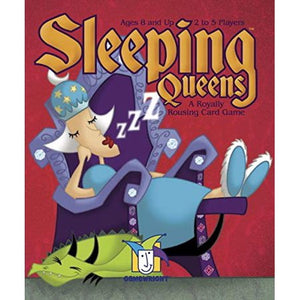 Sleeping Queens Card Game