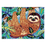 Mudpuppy 300pc Jigsaw Puzzle Endangered Species Pygmy Sloth