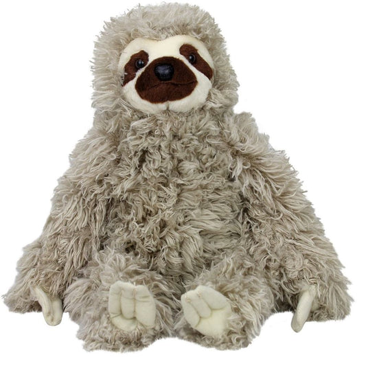 Wild Republic Cuddlekins Plush Three Toed Sloth 30cm