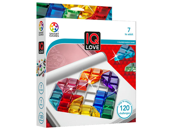 IQ Love from Smart Games