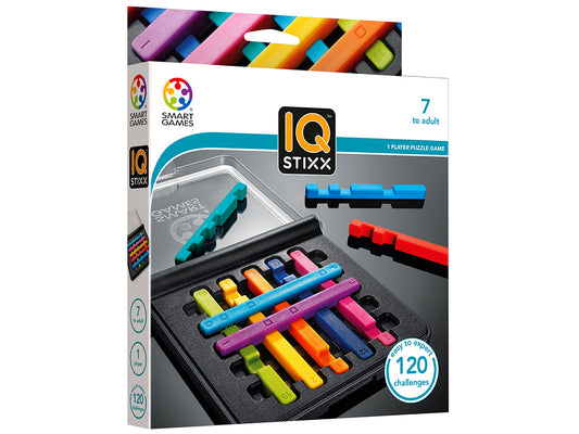 Smart Games IQ Stixx