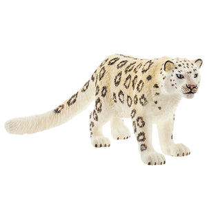 Schleich Wild Animal Figurine Snow Leopard