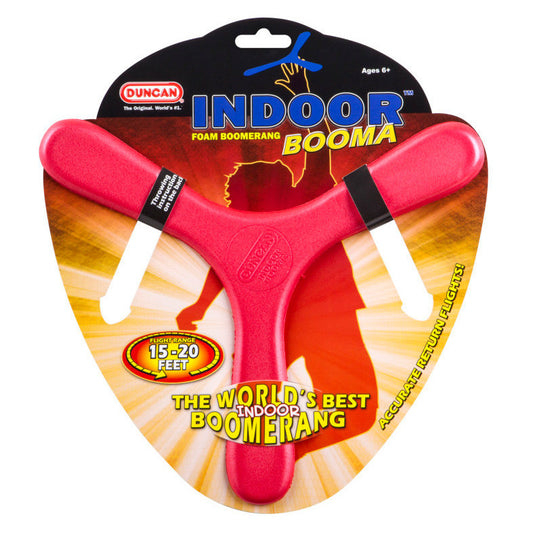 Duncan Indoor Boomerang