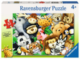 Ravensburger 35pc Jigsaw Puzzle Softies Puzzle