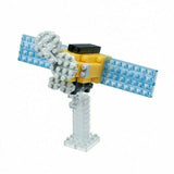 Nanoblock Orbiting Solar Observatory