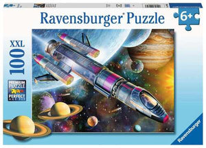 Ravensburger 100pc Jigsaw Puzzle Mission in Space