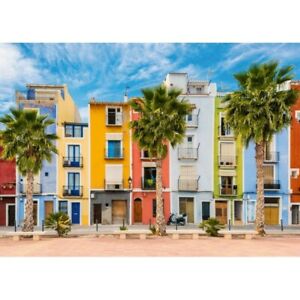 Ravensburger 1000pc Jigsaw Puzzle Mediterranean Spain