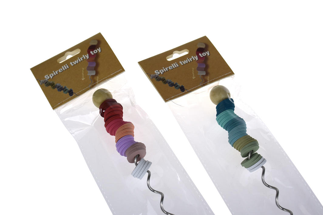 Kaper Kidz Spirelli Spiral Toy