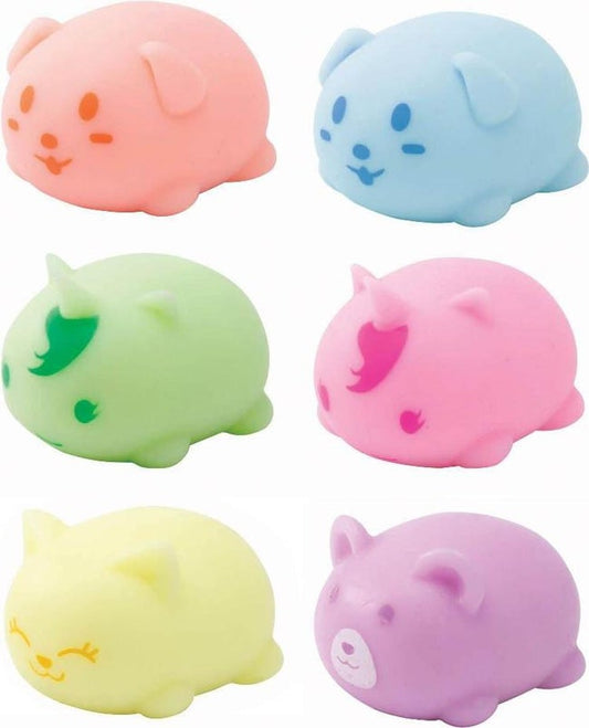 Discovery Zone Glowing Squishy Pets Assorted Colours