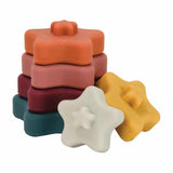 Annabel Trends Silicone Stackable Toy Star