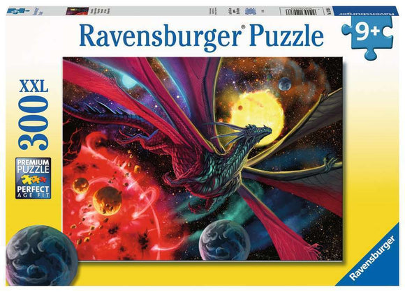 Ravensburger 300pc Jigsaw Puzzle Star Dragon