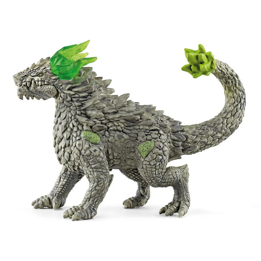 Schleich Eldrador Figurine Stone Dragon
