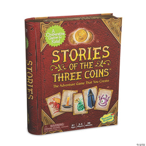 Peaceable Kingdom Stories Of The Three Coins