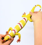 Stretchy Lizard Assorted Large Sensory Toy