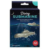 Discovery Zone Diving Submarine Mini Science Kit