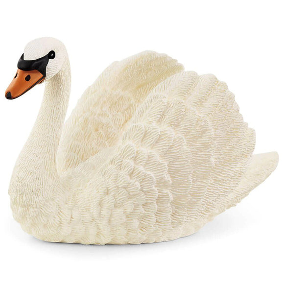 Schleich Avian Figurine Swan