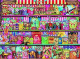 Ravensburger 500pc Jigsaw Puzzle The Sweet Shop