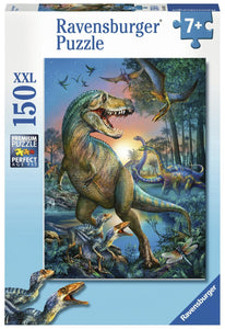 Ravensburger 150pc Jigsaw Puzzle Prehistoric Giant Dinosaur