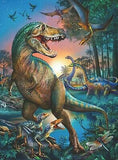 Ravensburger 150pc Jigsaw Puzzle Prehistoric Giant Dinosaur