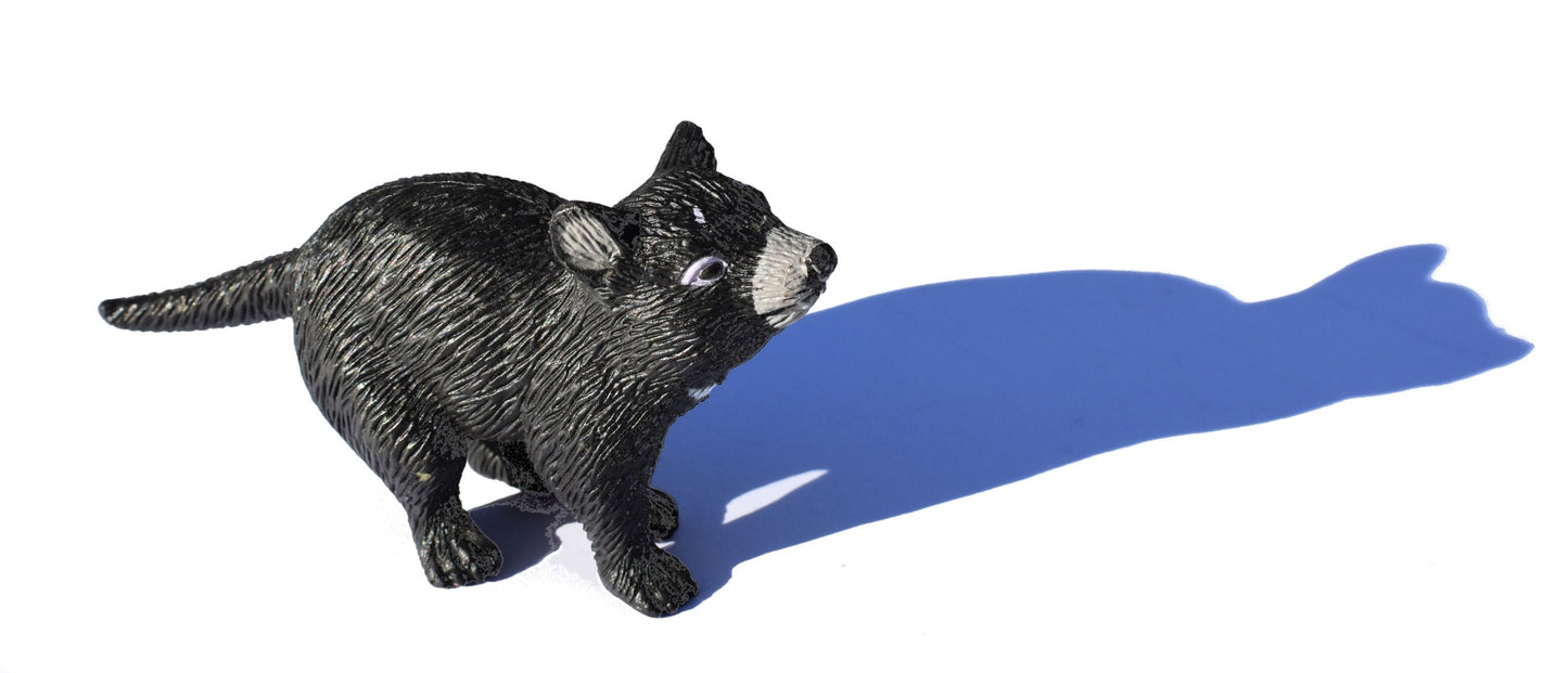 Australian Animals Plastic Figurine Assorted Designs