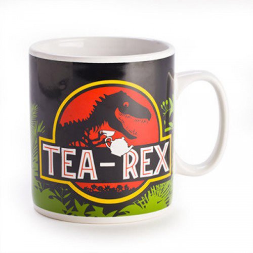Tea-Rex Giant Coffee Mug