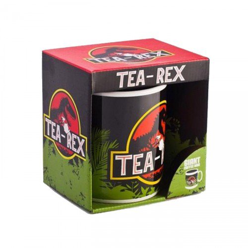 Tea-Rex Giant Coffee Mug