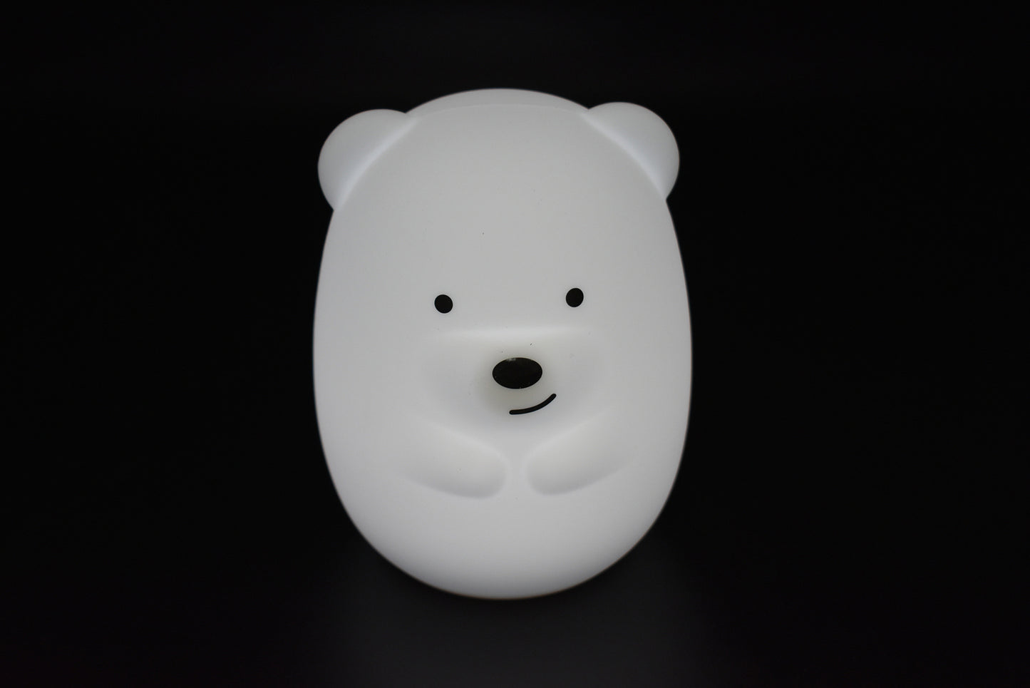 Night Light Bedtime Buddy Teddy Bear