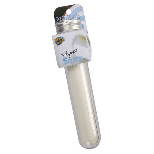 Heebie Jeebies Polymer Snow In A Test Tube