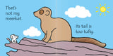 Thats Not My Meerkat Usborne Touchy-Feely Book