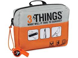 3 Things Survival Card Game