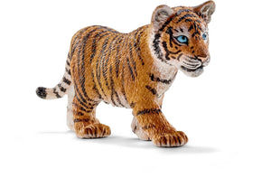 Schleich Wild Animal Figurine Tiger Cub