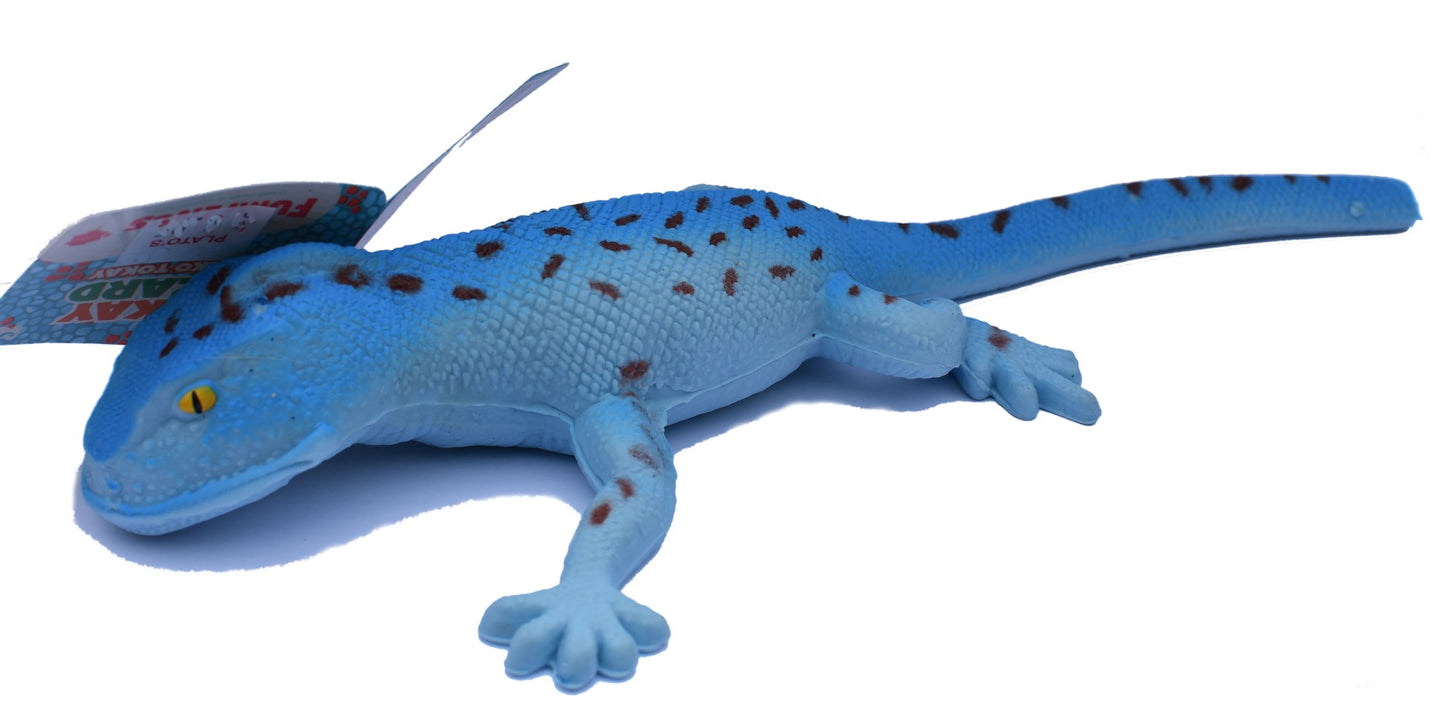 Keycraft Stretchy Beanie Tokay Gecko