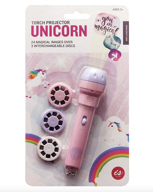 Torch Unicorn Fantasy Projector