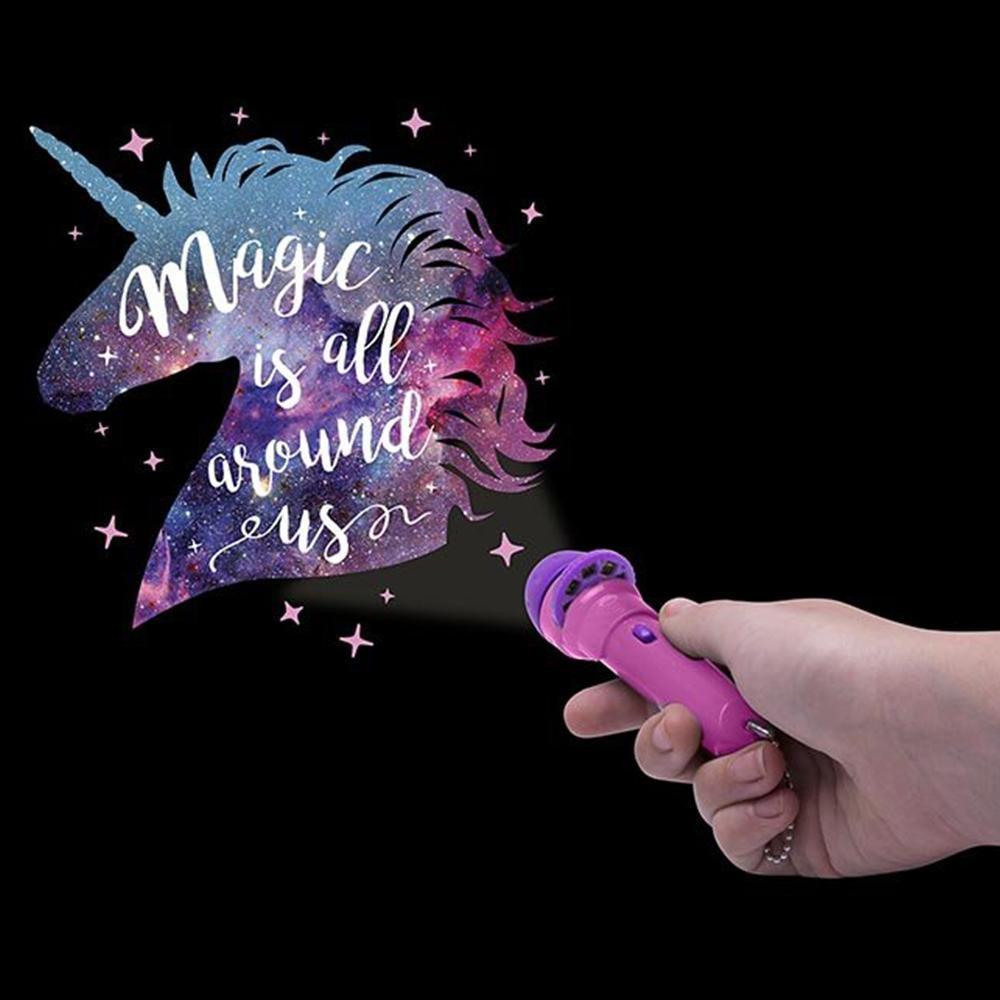 Torch Unicorn Fantasy Projector