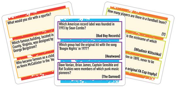 Total Trivia Mini Quiz Assorted – Plato's Wonder. Create. Discover