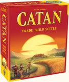 Catan Trade Build Settle Strategy Board Game