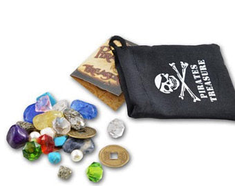Pirates Treasure Bag