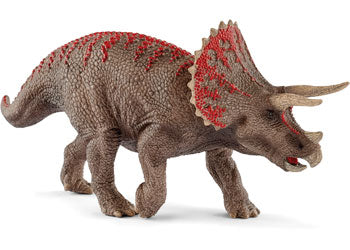 Schleich Dinosaur Figurine Triceratops
