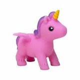 Schylling Itsy Bitsy Squeezy Unicorn