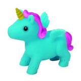 Schylling Itsy Bitsy Squeezy Unicorn