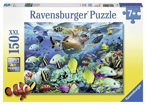 Ravensburger 150pc Jigsaw Puzzle Underwater Paradise